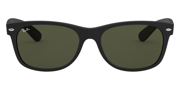 Ray-Ban™ New Wayfarer RB2132 622 52 - Rubber Black