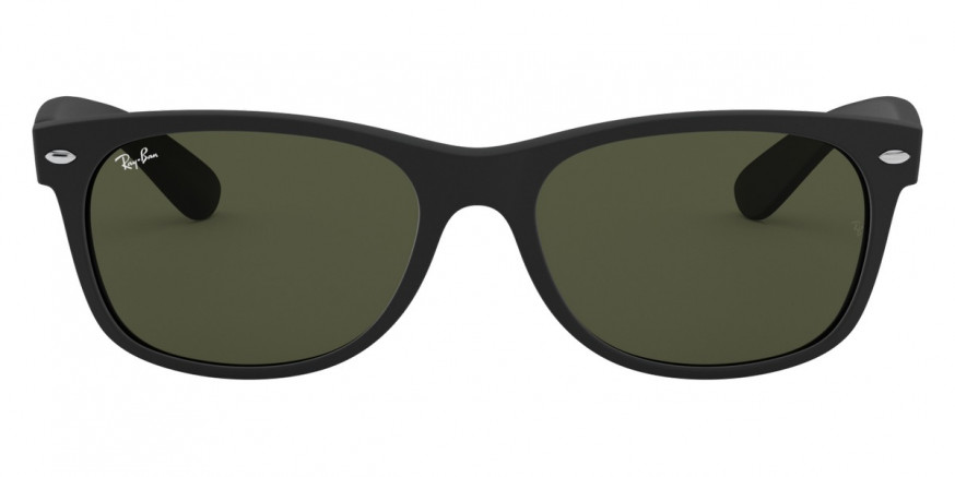 Ray-Ban™ New Wayfarer RB2132 622 58 - Rubber Black