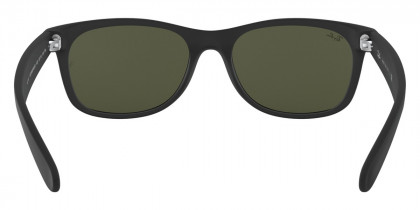 Color: Rubber Black (622) - Ray-Ban RB213262258