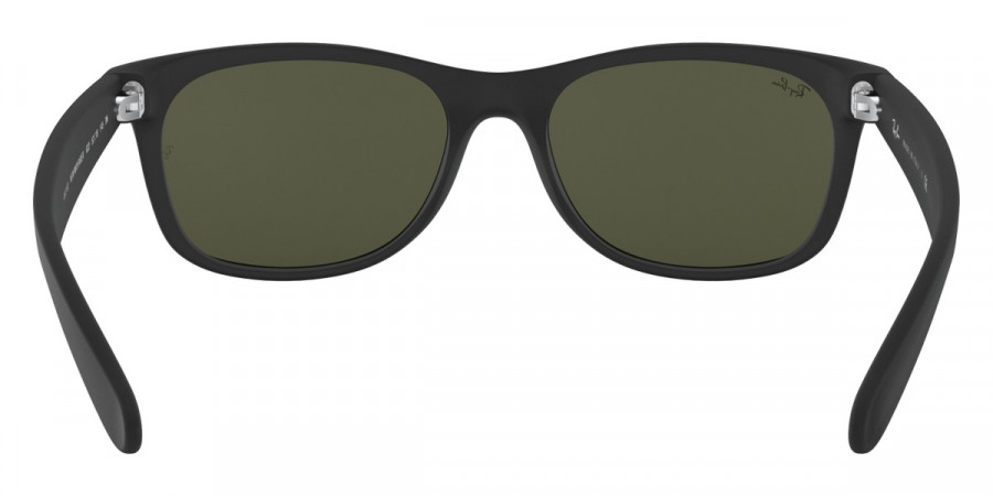 Color: Rubber Black (622) - Ray-Ban RB213262255