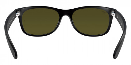 Color: Rubber Black (622/17) - Ray-Ban RB2132622/1755
