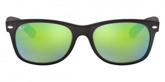 Color: Rubber Black (622/19) - Ray-Ban RB2132622/1952