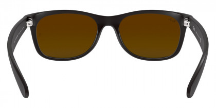 Color: Rubber Black (622/19) - Ray-Ban RB2132622/1958