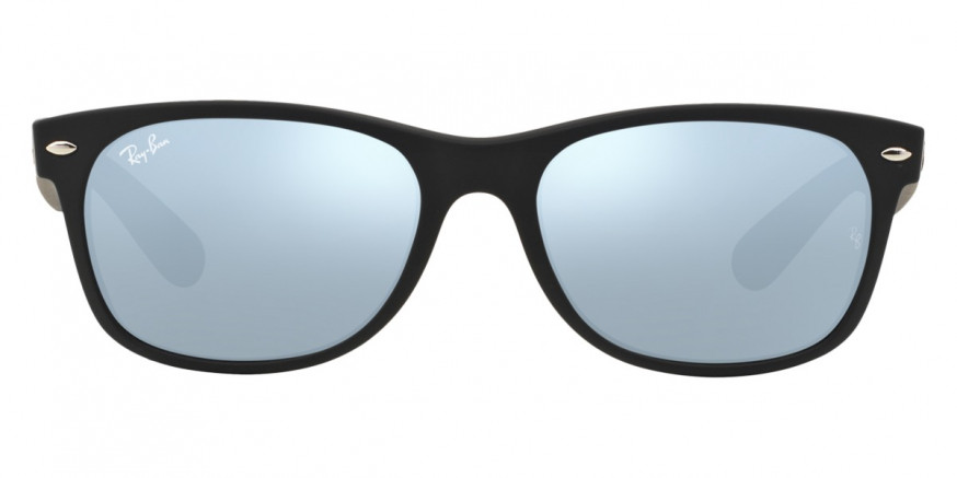 Color: Rubber Black (622/30) - Ray-Ban RB2132622/3052