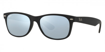 Color: Rubber Black (622/30) - Ray-Ban RB2132622/3052