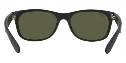 Color: Rubber Black (622/30) - Ray-Ban RB2132622/3055