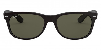 Color: Rubber Black (622/58) - Ray-Ban RB2132622/5852