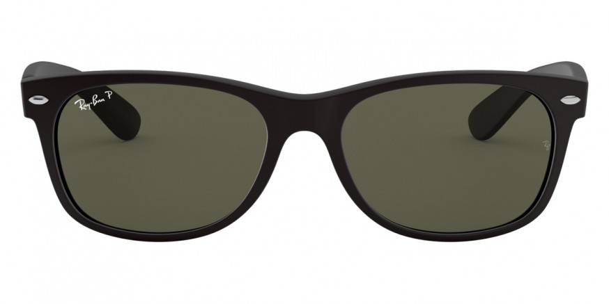 Color: Rubber Black (622/58) - Ray-Ban RB2132622/5855