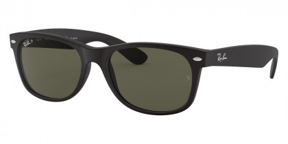 Color: Rubber Black (622/58) - Ray-Ban RB2132622/5852