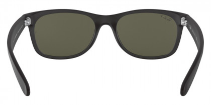 Color: Rubber Black (622/58) - Ray-Ban RB2132622/5858