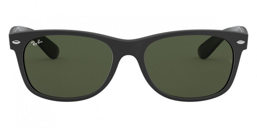 Color: Rubber Black On Black (646231) - Ray-Ban RB213264623152