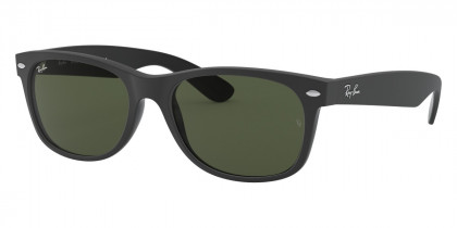 Color: Rubber Black On Black (646231) - Ray-Ban RB213264623158
