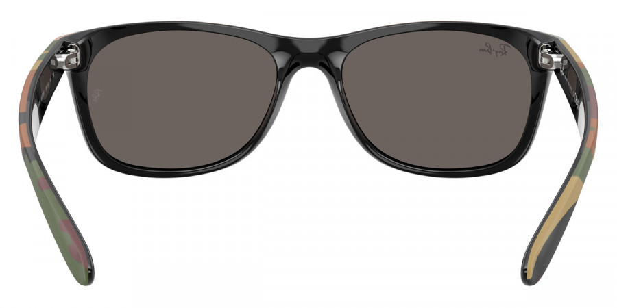 Color: Black and Green Camouflage (6822B1) - Ray-Ban RB21326822B155