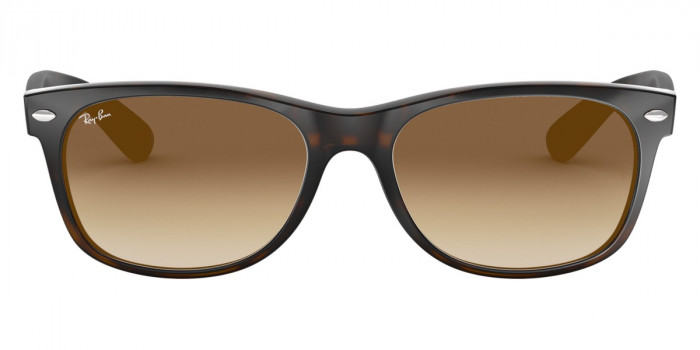 Ray-Ban™ New Wayfarer RB2132 710/51 58 - Light Havana