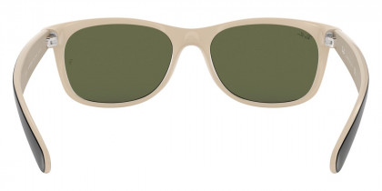 Color: Top Black on Beige (875) - Ray-Ban RB213287558