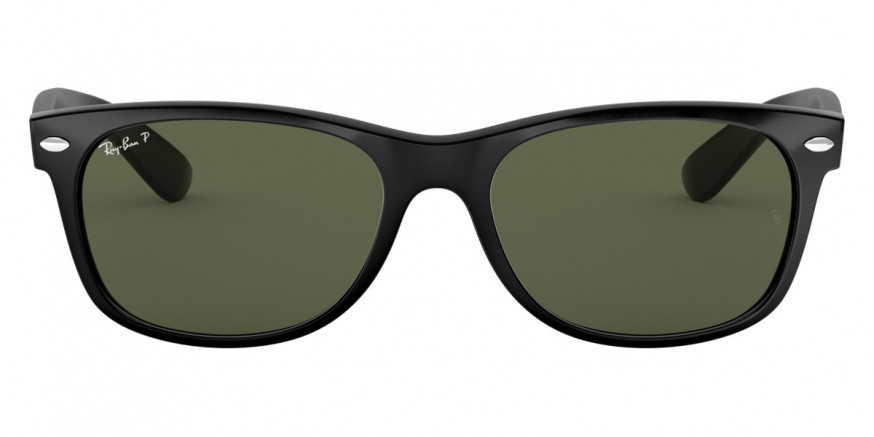 Ray-Ban™ New Wayfarer RB2132 901/58 58 - Black