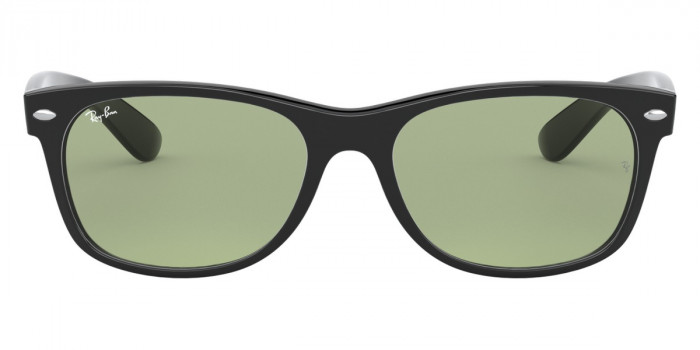 Ray-Ban™ New Wayfarer RB2132F 601/52 55 - Black
