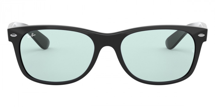 Ray-Ban™ New Wayfarer RB2132F 601/64 55 - Black