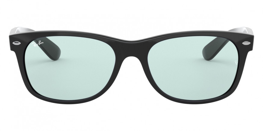 Ray-Ban™ New Wayfarer RB2132F 601/64 55 - Black