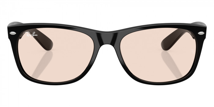 Ray-Ban™ RB2132F New Wayfarer Classic 601/84 55 - Black