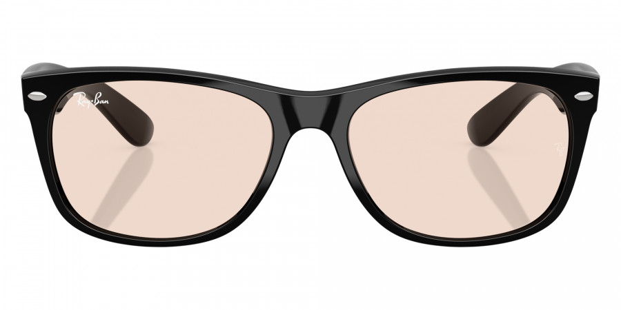 Ray-Ban™ RB2132F New Wayfarer Classic 601/84 55 - Black