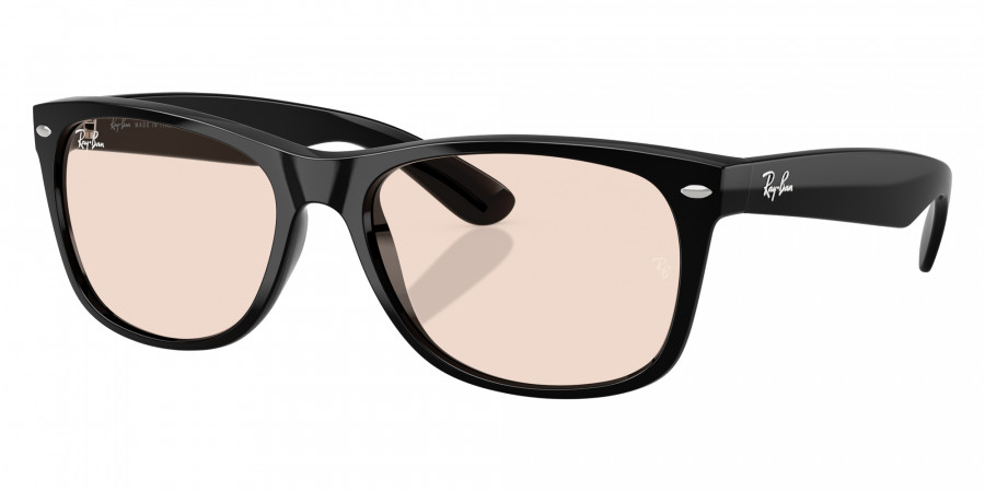 Color: Black (601/84) - Ray-Ban RB2132F601/8455