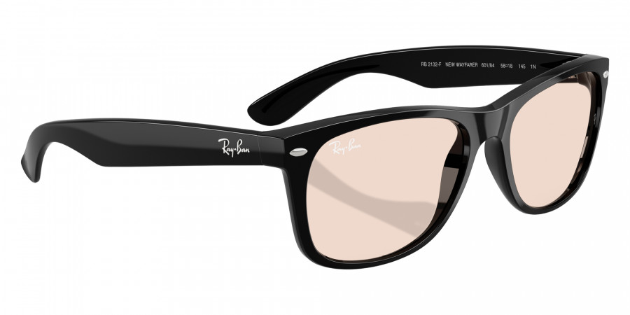 Color: Black (601/84) - Ray-Ban RB2132F601/8455