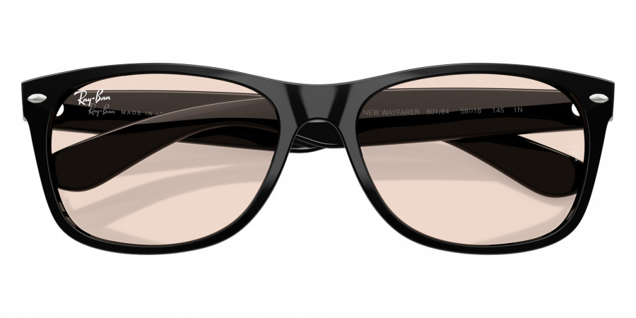Color: Black (601/84) - Ray-Ban RB2132F601/8455
