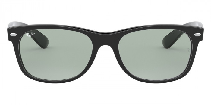 Ray-Ban™ New Wayfarer RB2132F 601/R5 55 - Black