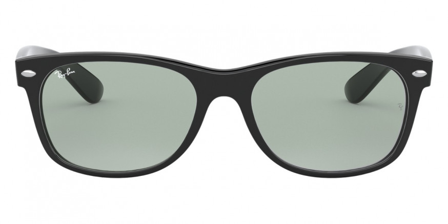 Ray-Ban™ New Wayfarer RB2132F 601/R5 55 - Black