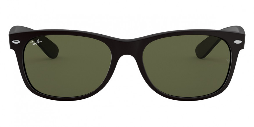 Ray-Ban™ New Wayfarer RB2132F 622 58 - Rubber Black