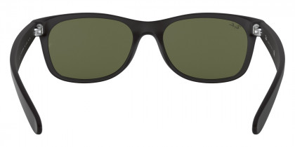 Color: Rubber Black (622) - Ray-Ban RB2132F62255