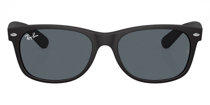 Ray-Ban™ New Wayfarer RB2132 622/R5 55 - Black