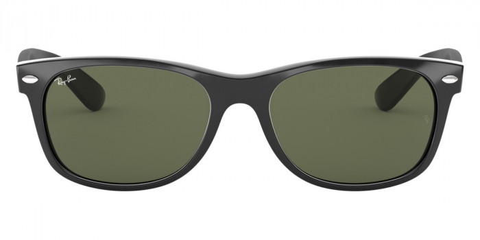 Ray-Ban™ New Wayfarer RB2132F 901 58 - Black