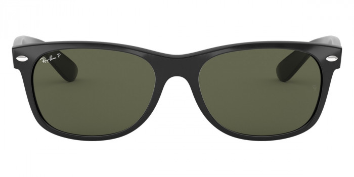 Ray-Ban™ New Wayfarer RB2132F 901/58 58 - Black