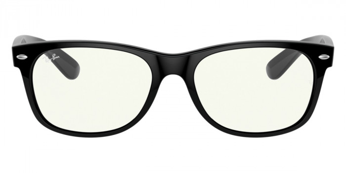 Ray-Ban™ New Wayfarer Low Bridge Fit RB2132F 901/3F 55 Black