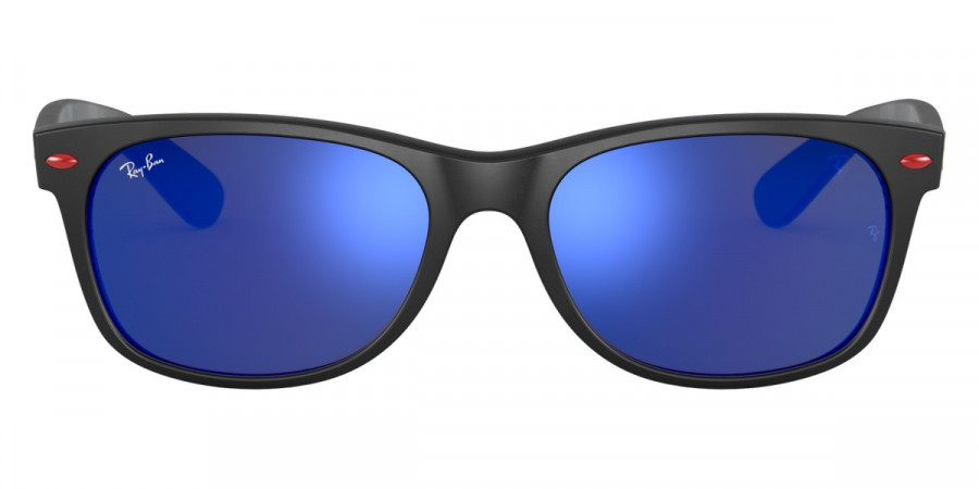 Matte black wayfarer style sunglasses shop