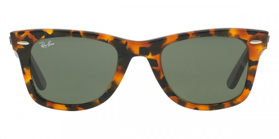 Ray-Ban™ Wayfarer RB2140 1157 50 - Spotted Black Havana