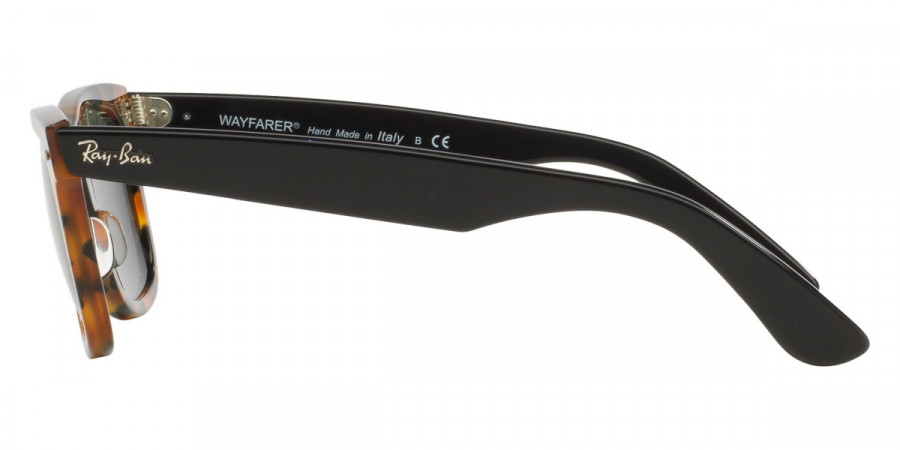 Color: Spotted Black Havana (1157) - Ray-Ban RB2140115750
