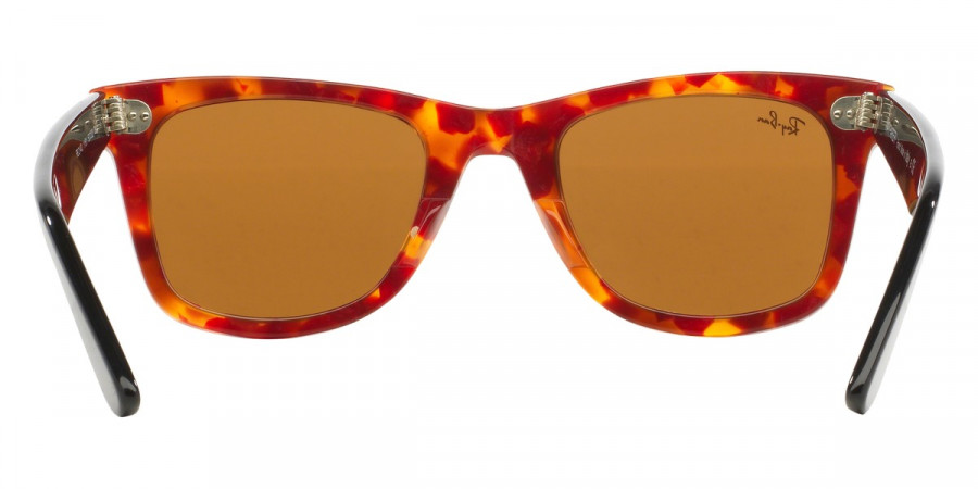 Color: Spotted Red Havana (1161) - Ray-Ban RB2140116150