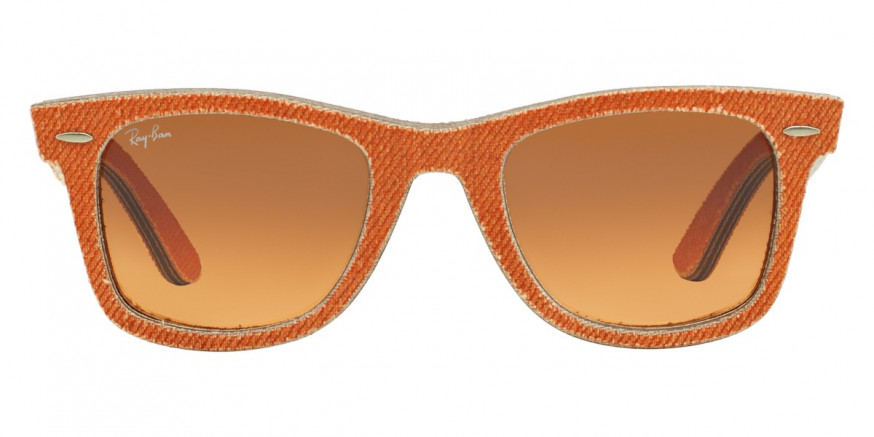 Ray-Ban™ Wayfarer RB2140 11653C 50 - Jeans Orange