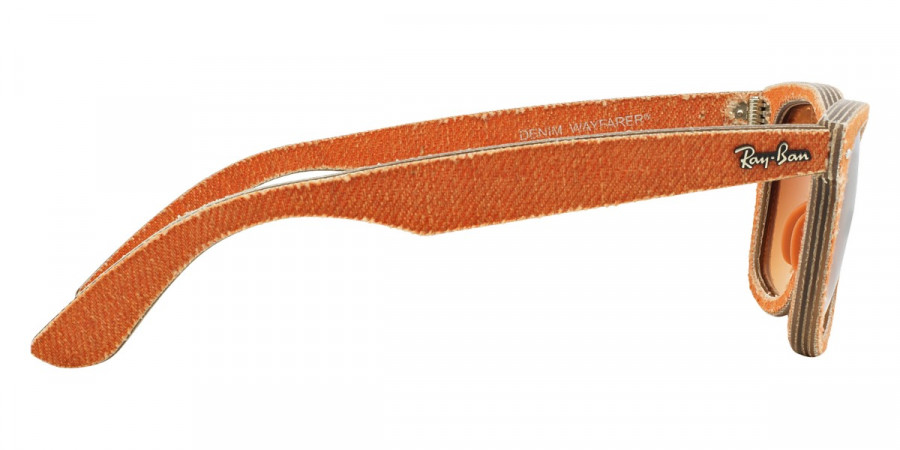 Color: Jeans Orange (11653C) - Ray-Ban RB214011653C50