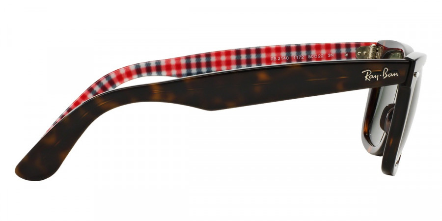 Color: Havana (1172) - Ray-Ban RB2140117250