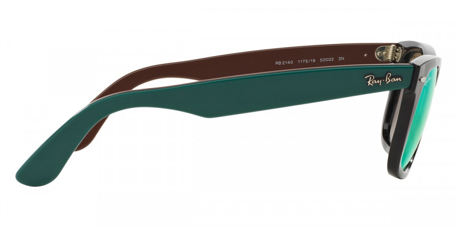 Color: Black (117519) - Ray-Ban RB214011751950