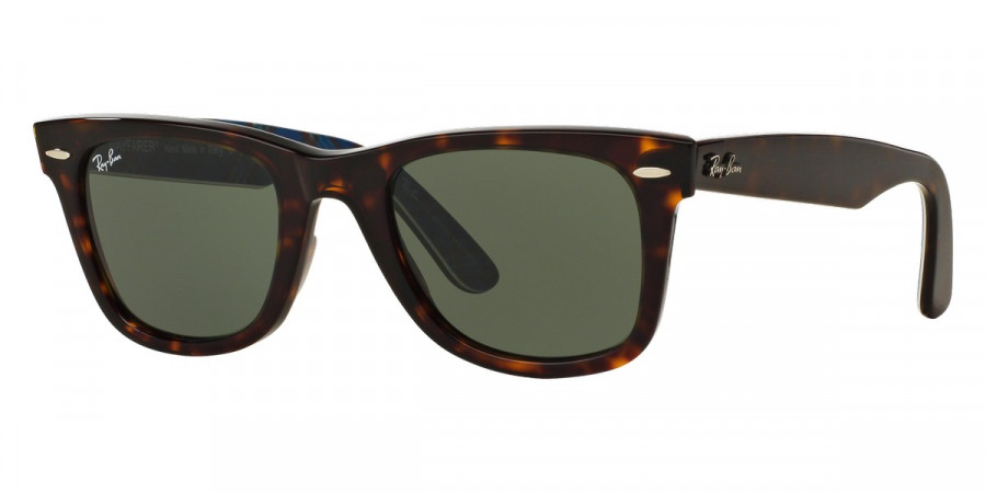 Color: Havana (1190) - Ray-Ban RB2140119050