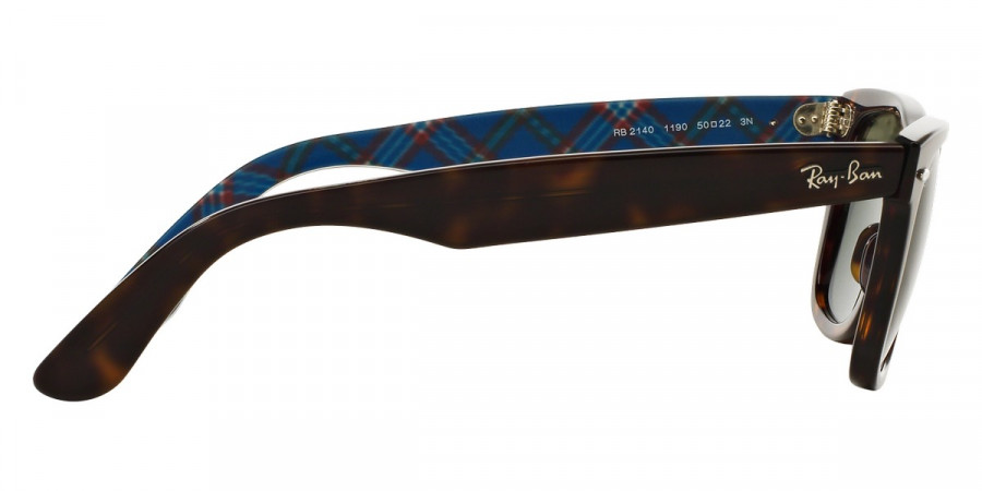 Color: Havana (1190) - Ray-Ban RB2140119050