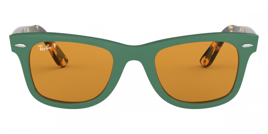 Ray-Ban™ Wayfarer RB2140 1240N9 50 - Green