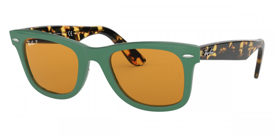 Color: Green (1240N9) - Ray-Ban RB21401240N950