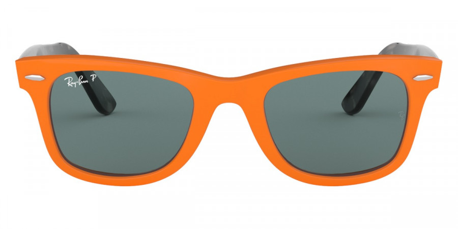 Ray-Ban™ Wayfarer RB2140 124252 50 - Orange