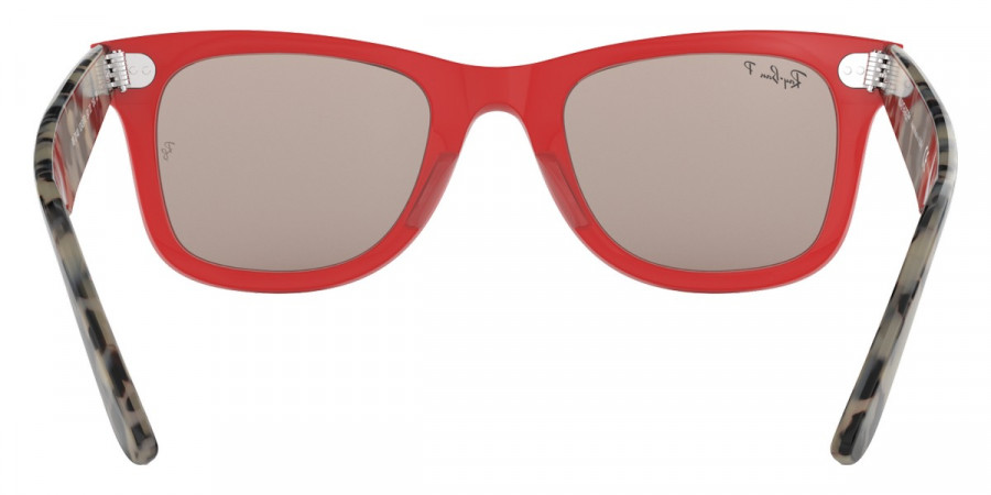 Color: Red (1243P2) - Ray-Ban RB21401243P250